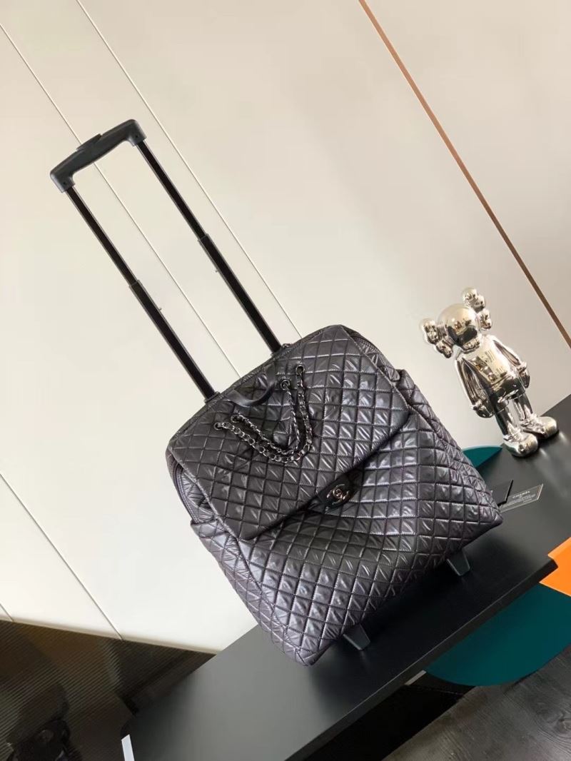 Chanel Suitcase